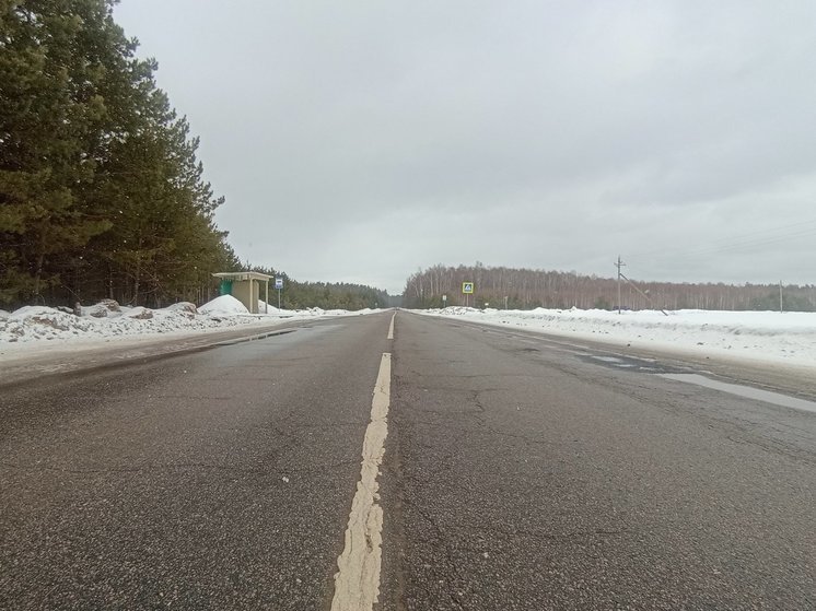 В Минтрансе решили, что трассу Р-243 «Кострома-Шарья-Кировь-Пермь» надо расширять
