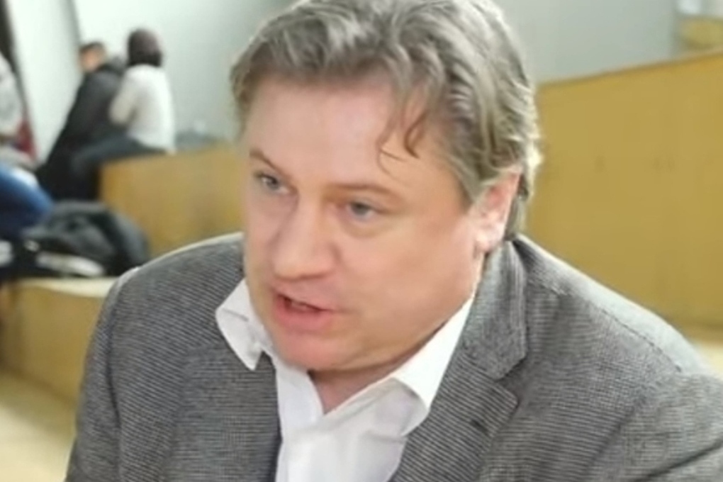 Канчельскис подаст в суд на «Тобол»