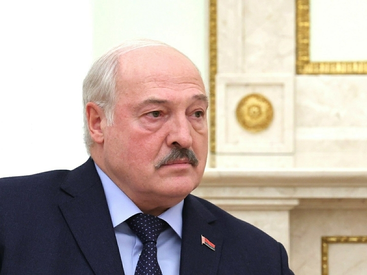 Лукашенко заявил об исходящей от Украины угрозе всему миру