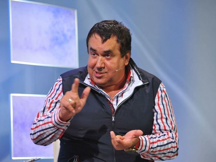 Садальский заявил о неуважении к артистам, критикующим Пугачеву