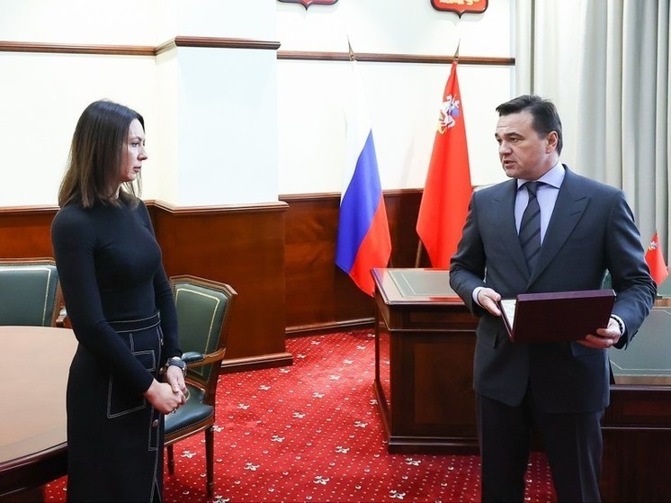 Экс-главу Подольска Жарикова наградили посмертно