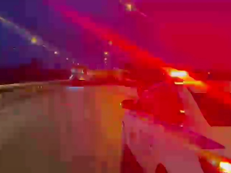 Смертельная авария произошла на трассе Екатеринбург – Тюмень