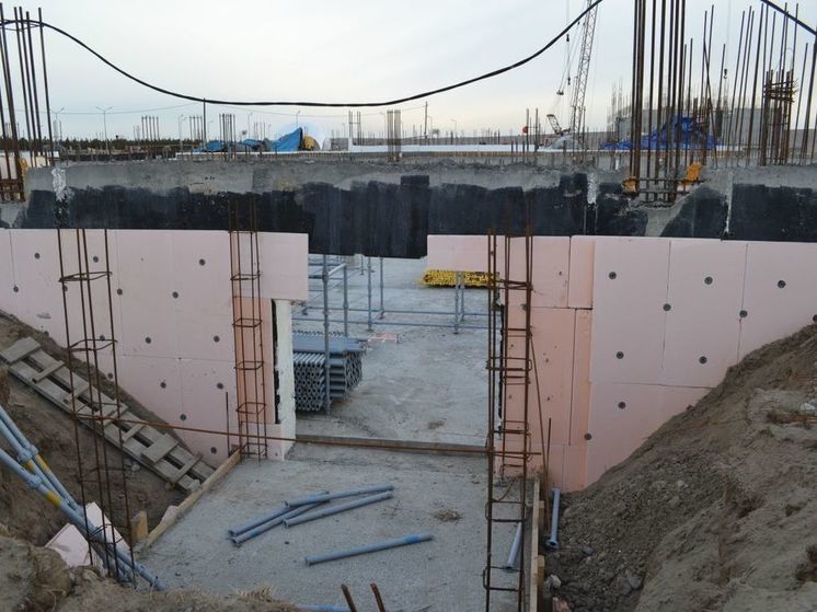 Строительство дома культуры в одном из сел Хакасии закончат в 2025 году