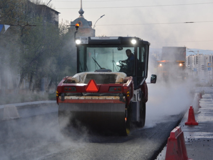 В Иванове ввели в эксплуатацию 14 километров отремонтированных дорог