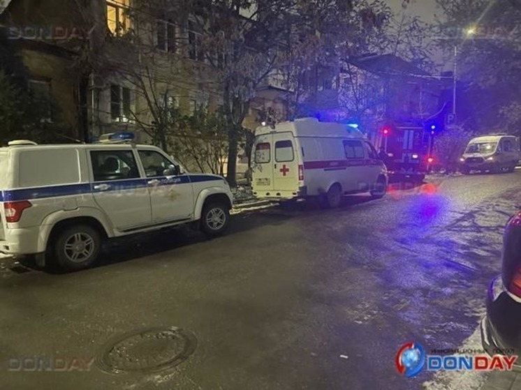 Ростовчане сообщают об утечке газа на улице Ульяновской