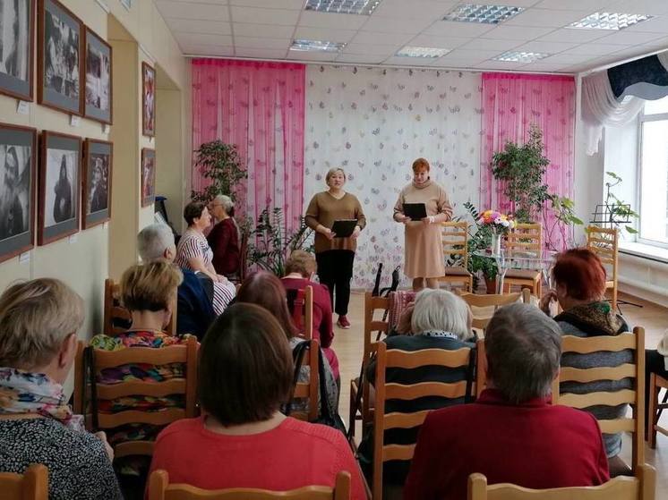 В Серпухове прошел праздничный концерт «О маме с любовью»