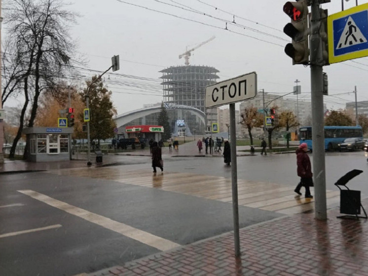 В Тамбове в районе «Кристалла» на два дня перекроют движение