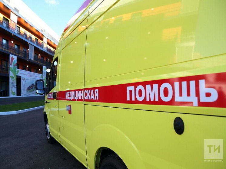 Ученики казанской гимназии попали в больницу с подозрением на отравление