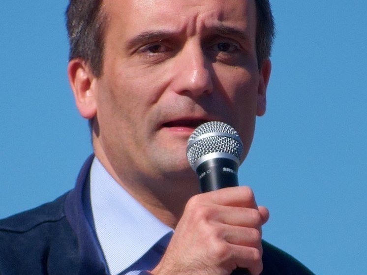 Французский политик Филиппо высказался за выход страны из Евросоюза