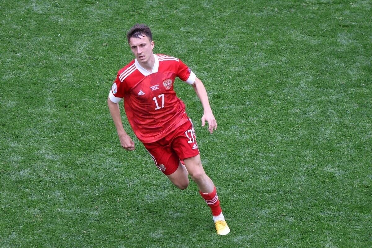 Жирков посоветовал «Челси» купить Головина