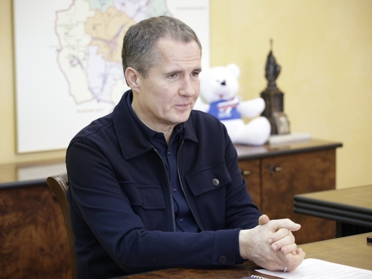 Белгородский губернатор рассказал откуда появились «крузаки» в автопарке
