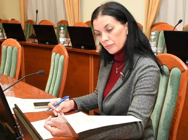 Татьяна Гриневич раскритиковала инициативу ЛДПР