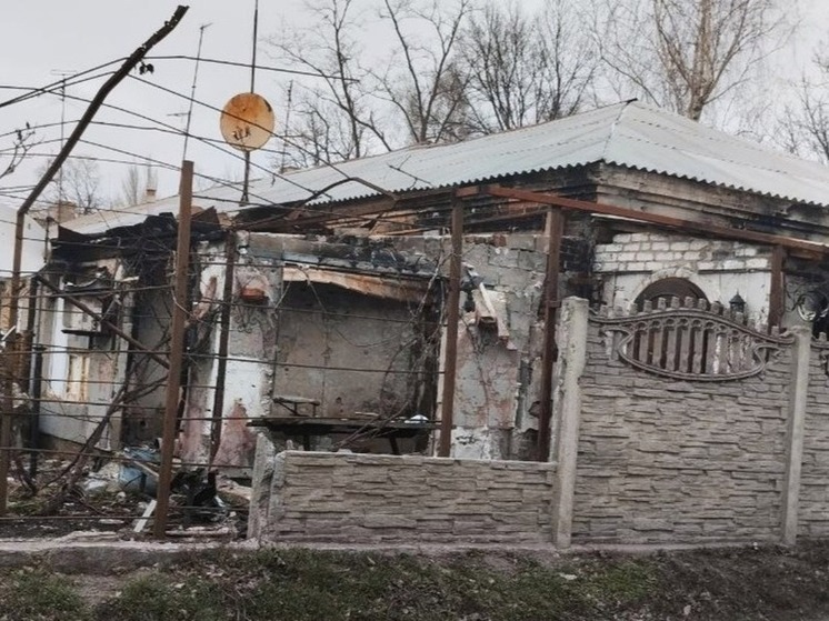 Более трех тысяч домовладений восстановили в ДНР в нынешнем году
