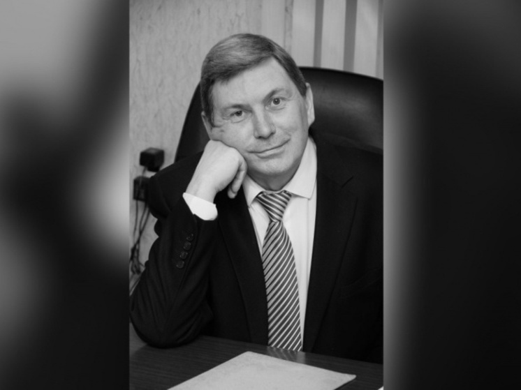 Ушел из жизни главный редактор газеты «Смоленские новости» Сергей Новиков