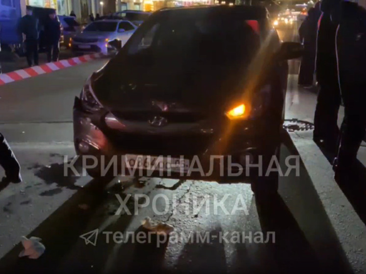 Дагестан: автомобиль сбил двух девочек на дороге