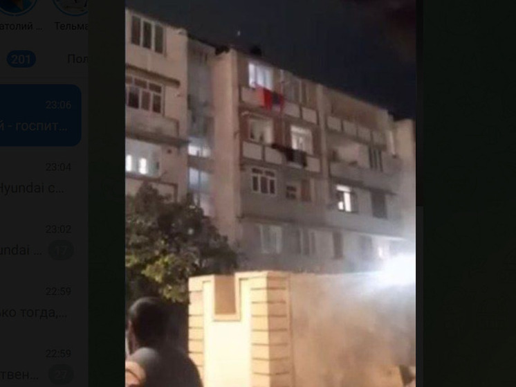 Дагестанец дважды пытался покончить с собой из-за квартиры
