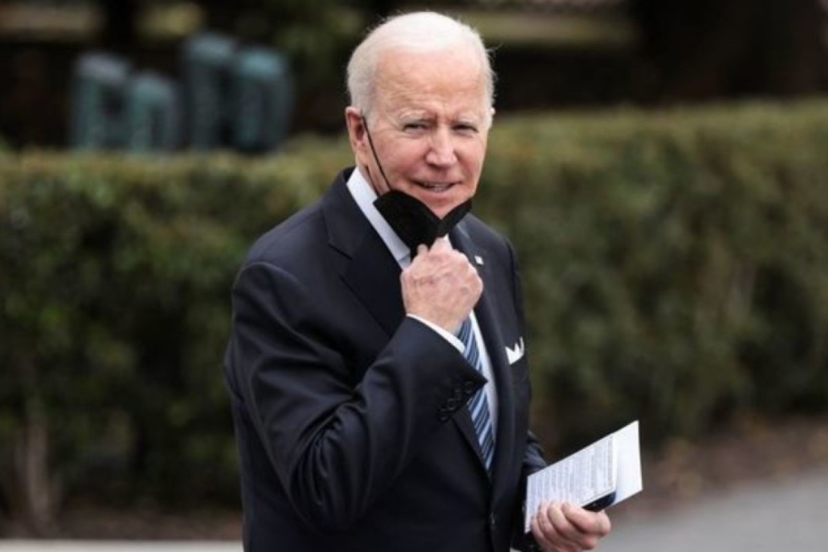 54% of Americans disapprove of Biden's job performance