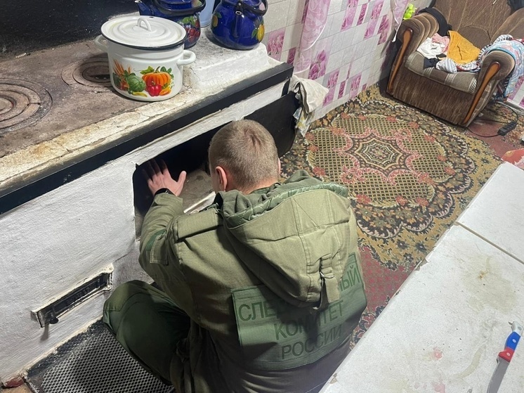 В хуторе Ростовской области четверо детей отравились угарным газом
