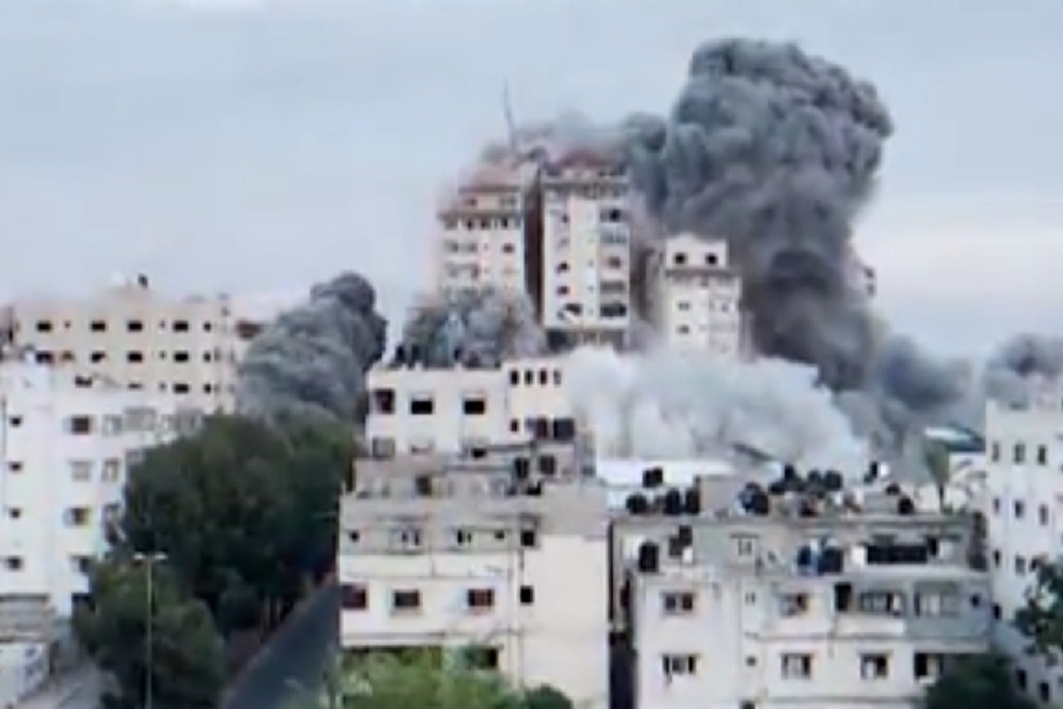 IDF announces killing of Hamas naval commander