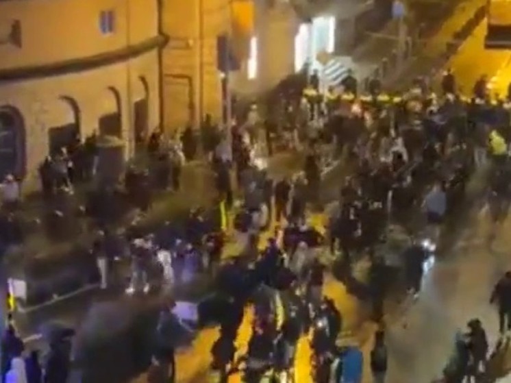 В Армии Ирландии не подтвердили информацию о разворачивании сил в Дублине