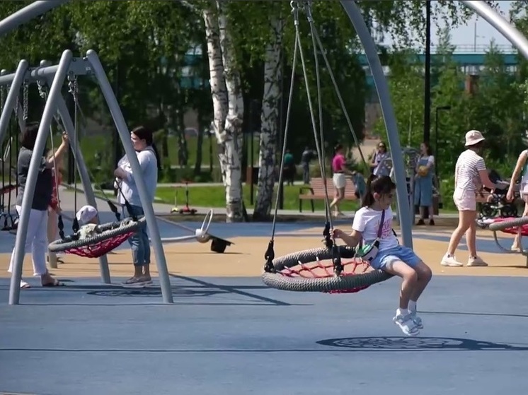 Рейтинг уровня развития городской среды в Новосибирске назвали лучшим в России