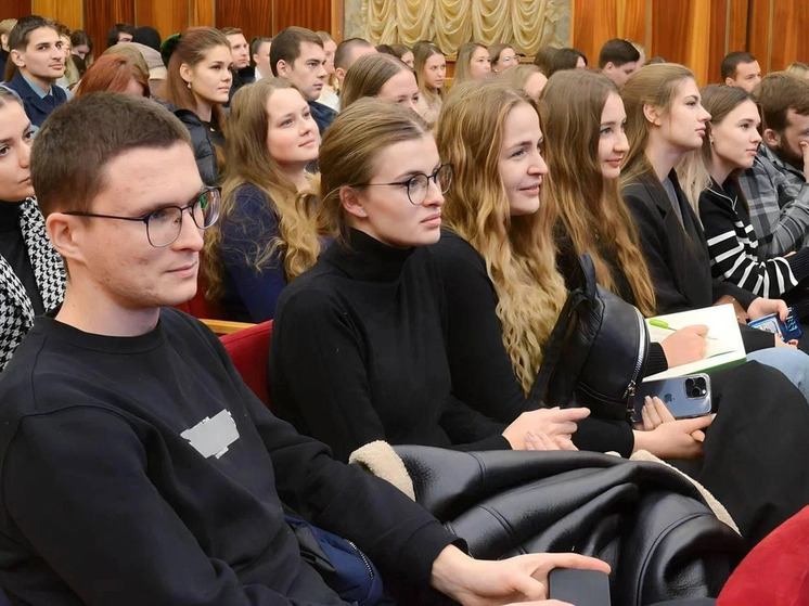 В Смоленске состоялся карьерный марафон от работодателей областных учреждений здравоохранени