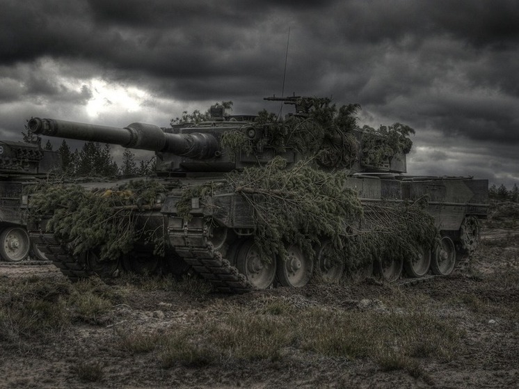Минобороны: экипажи новейших танков Т-90 М «Прорыв» готовятся к боям в зоне спецоперации
