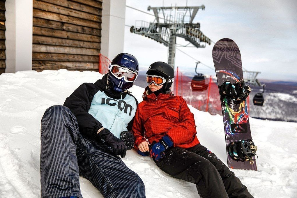 Ski resorts in Khabarovsk and the region 2023-2024: rental and ski lift costs