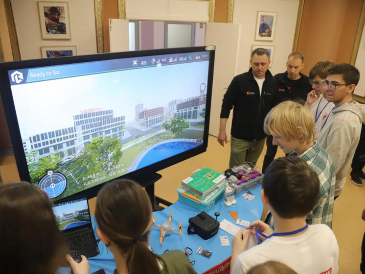 В Хабаровске проходит международный фестиваль «Мы в движении»