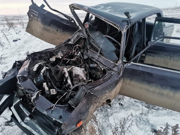 Пятимесячная девочка погибла в аварии на трассе в Челябинской области