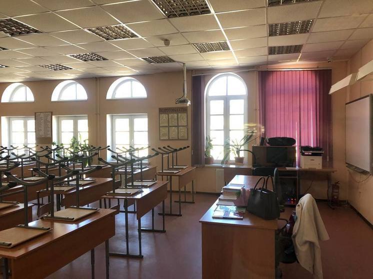 Школы Мурманской области работают в штатном режиме