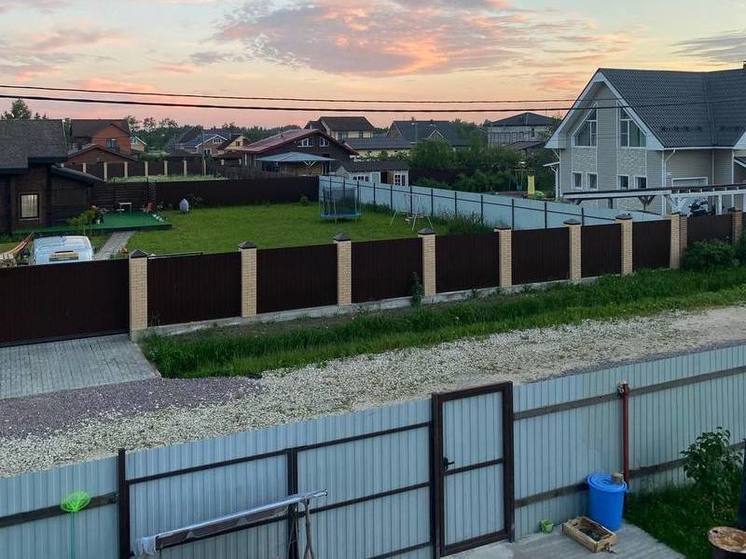 В Ленобласти обновили более 25 километров дорог к садоводствам за год