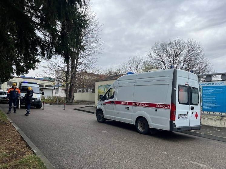 150 человек эвакуировали из здания администрации Предгорного округа