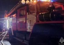 В пятиэтажном доме в микрорайоне Макаренко Старооскольского горокруга 23 ноября произошел пожар