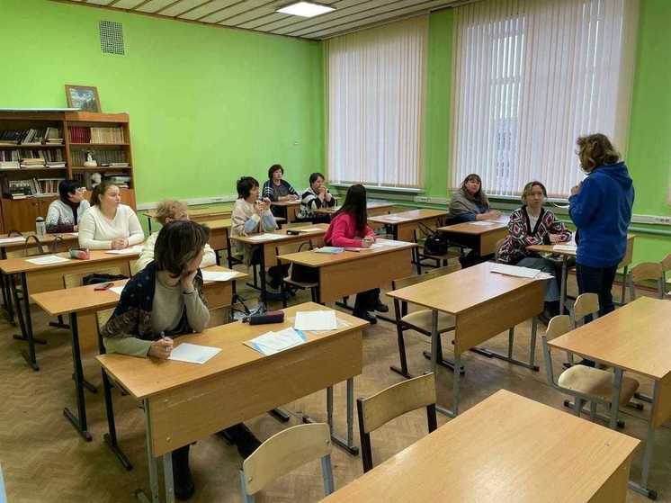 В Ярославской области прошли соревнования учителей математики