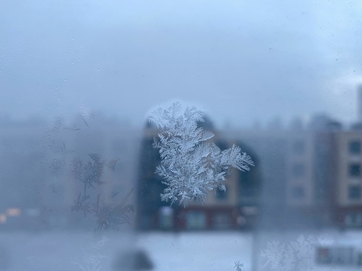 Архангелогородцев ждут морозные выходные