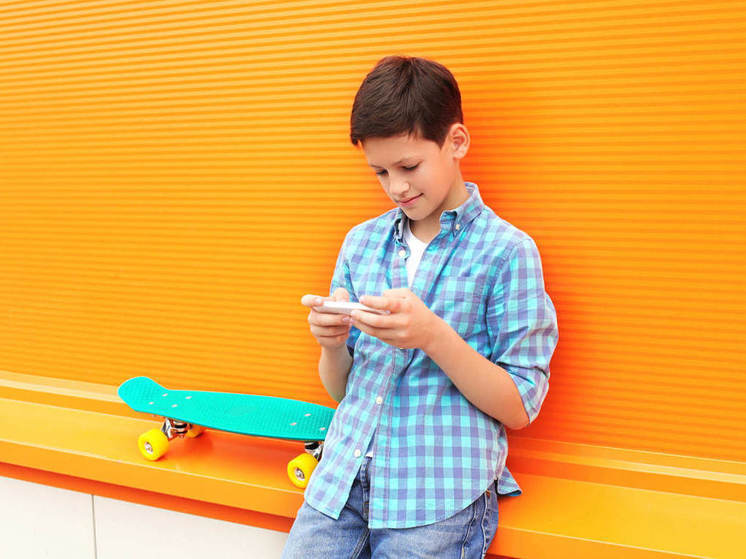 Дети променяли TikTok на мессенджеры