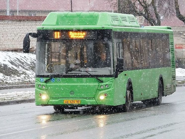 Ещё 750 млн получит на покупку автобусов Псковская область