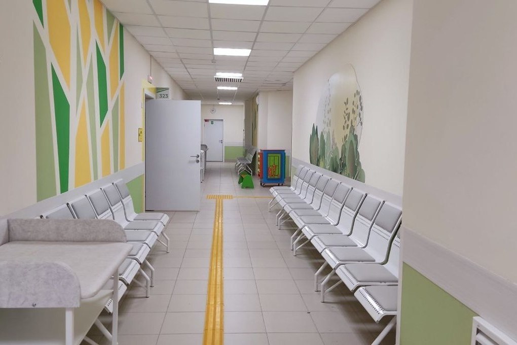 Калининградским педиатрам платят меньше, чем в среднем по России