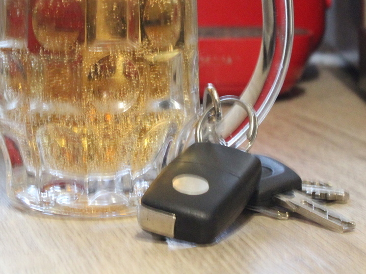 В Курске за сутки задержали шесть пьяных водителей