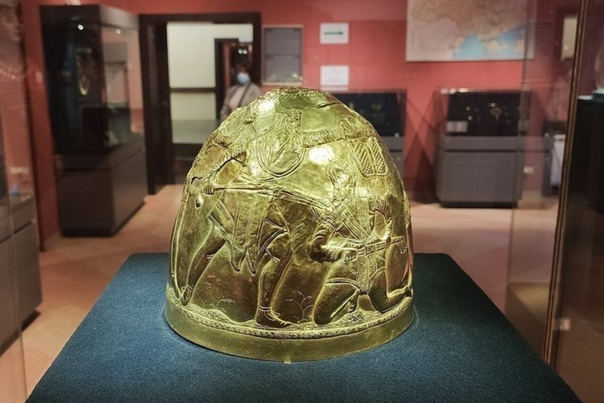 Russia promised to sue if Scythian gold is transferred to Ukraine
