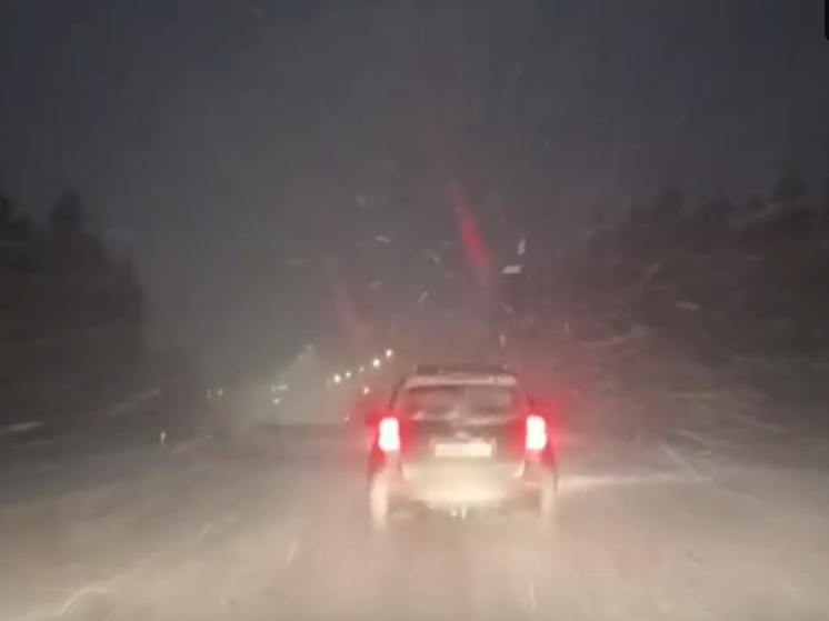 ГИБДД Карелии предупреждает водителей о сложной дорожной обстановке