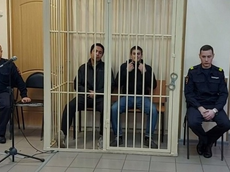 В Курчатове вынесли приговор напавшим на росгвардейцев возле ночного клуба