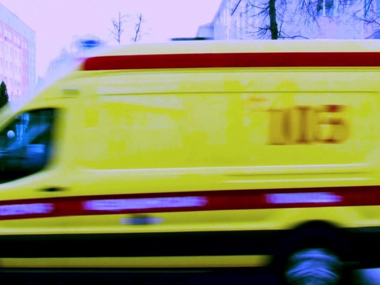 В Курске три человека госпитализированы с отравлением угарным газом