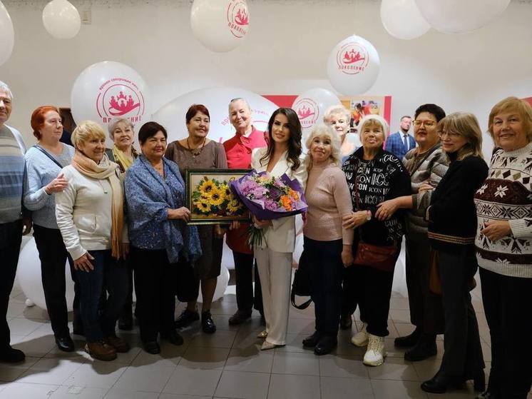 Депутат ЗСК Галина Головченко рассказала о праздновании шестилетнего юбилея благотворительного Фонда «Поколение»