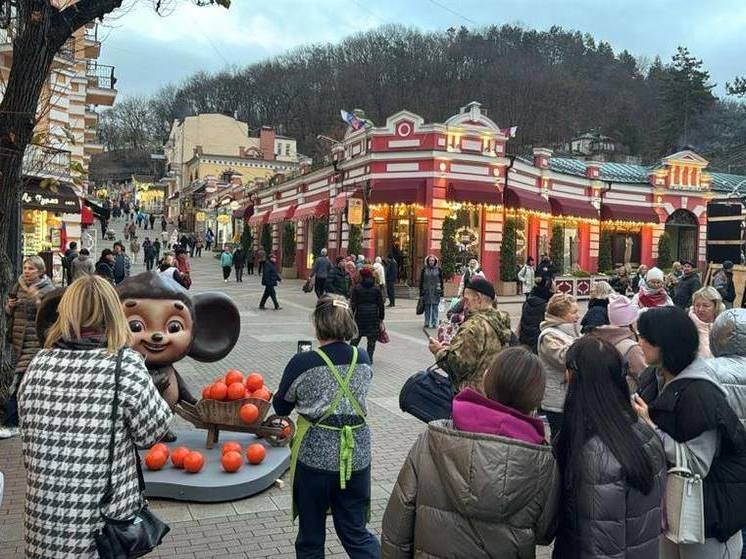 На курортном бульваре Кисловодска пройдет праздник «Мамин День»