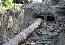 В микрорайон Левашово в Кургане могут провести магистральный трубопровод