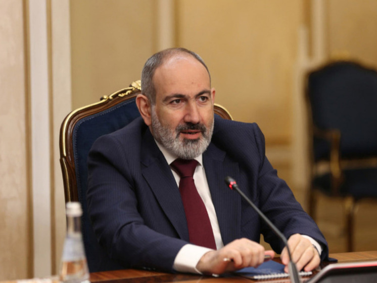 Пашинян назвал критерий принятия решения о возможном выходе Армении из ОДКБ