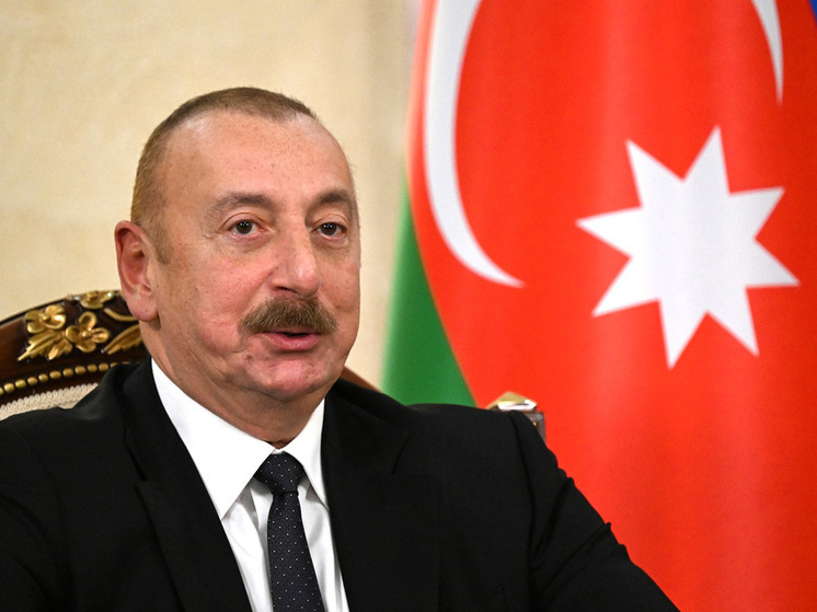 Алиев заявил о переселении в Карабах 140 тысяч человек