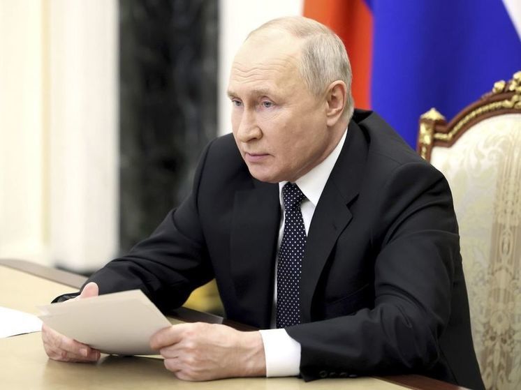 Путин сравнил ИИ с ядерными технологиями
